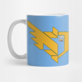 MOBILE SQUAD OF THE SABER LEGENDS Mug